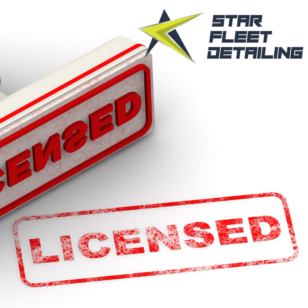 Licenses and Insurance a Mobile Auto Detailing Business Should Have