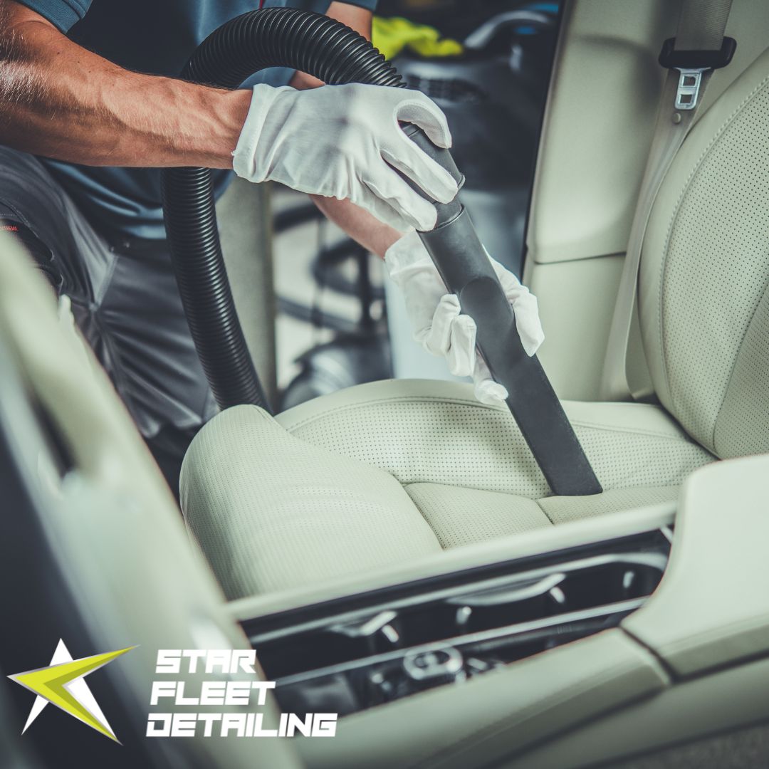 Start Your Own Mobile Fleet Detailing Business
