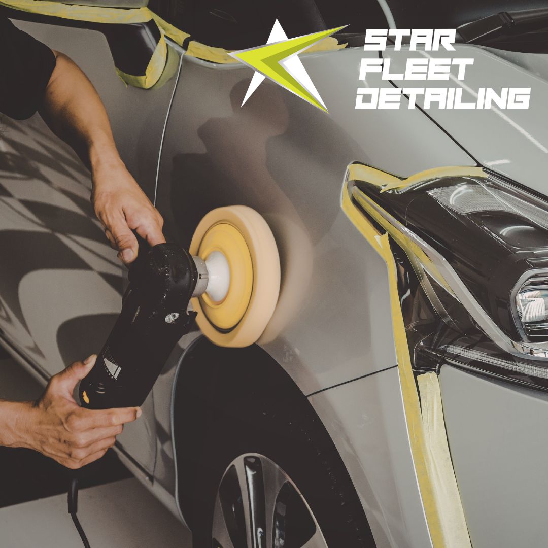 Mobile Car Detailing Edmonton