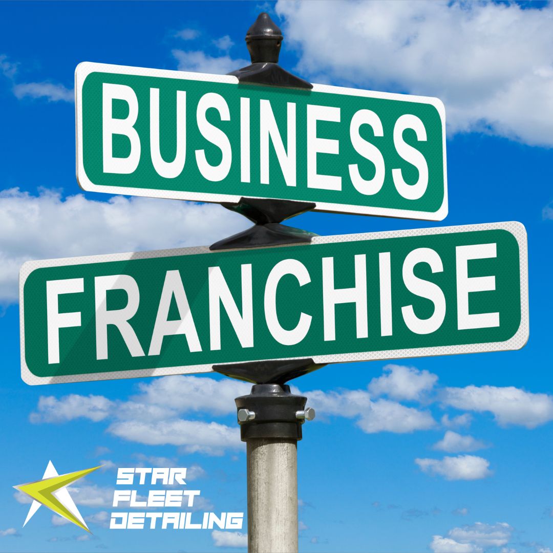 Car Detailing Franchise in Edmonton